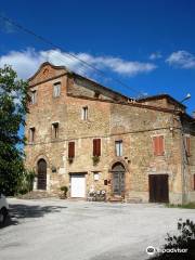 Abbey of Santa Maria delle Macchie, San Ginesio