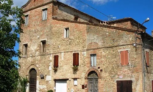 Abbey of Santa Maria delle Macchie, San Ginesio