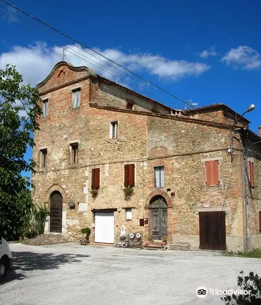 Abbey of Santa Maria delle Macchie, San Ginesio