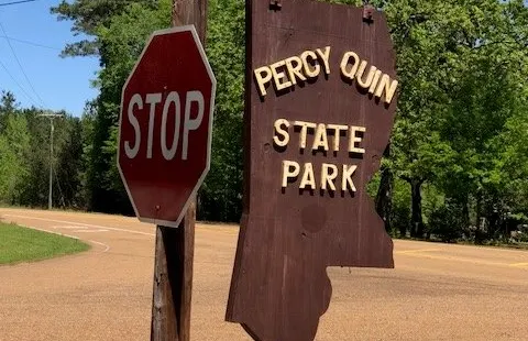パーシー E クイン州立公園