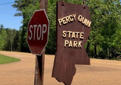 パーシー E クイン州立公園