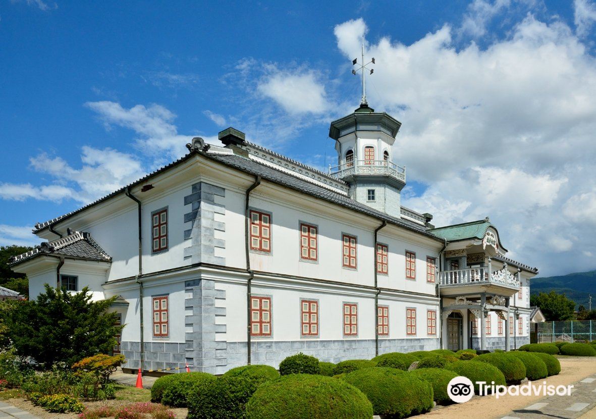 長野 松本 旧開智学校 Eチケット 予約