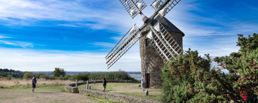 Le Moulin de Craca