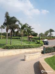 Katameya Heights Golf and Tennis Resort