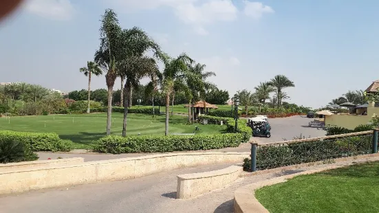 Katameya Heights Golf & Tennis Resort