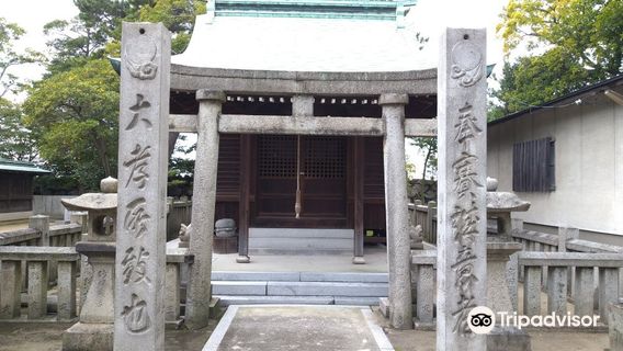 Kaga Shrine