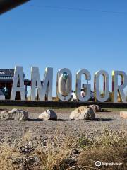 Giant Alamogordo Landmark