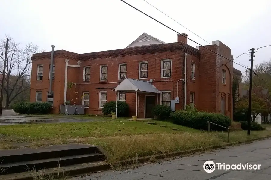 Historical 1913 Grace Methodist Church