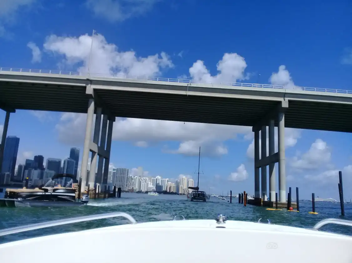 Hotel in zona MacArthur Causeway Bridge