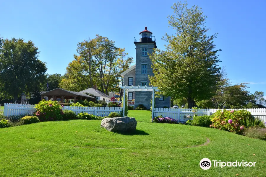 Sodus Bay Lighthouse Museum