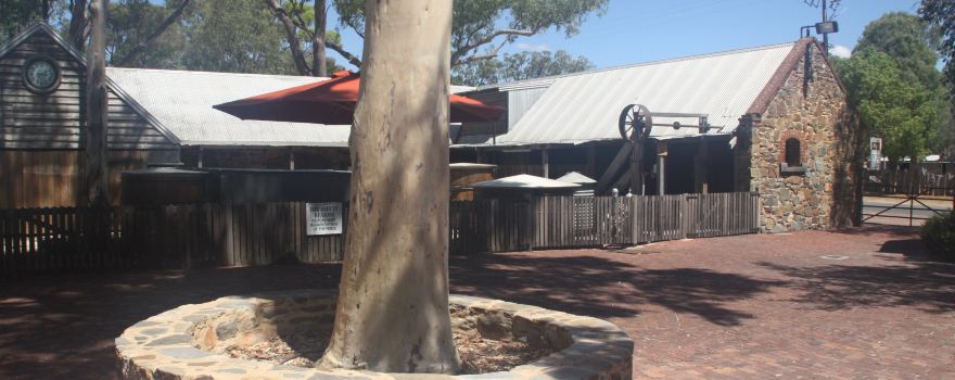 Rockford Wines