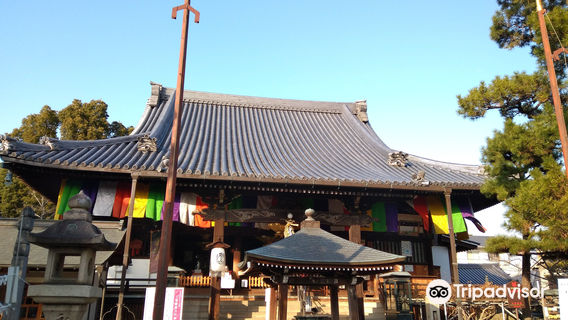 Fujii-dera Temple