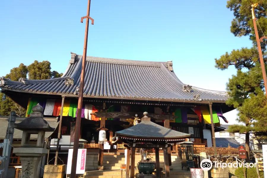 Fujii-dera Temple