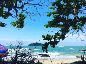 Praia Bacia Da Vovo