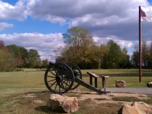 Reed's Bridge Battlefield Heritage Park