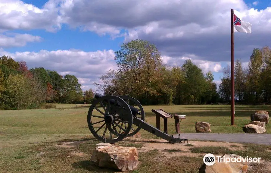 Reed's Bridge Battlefield Heritage Park