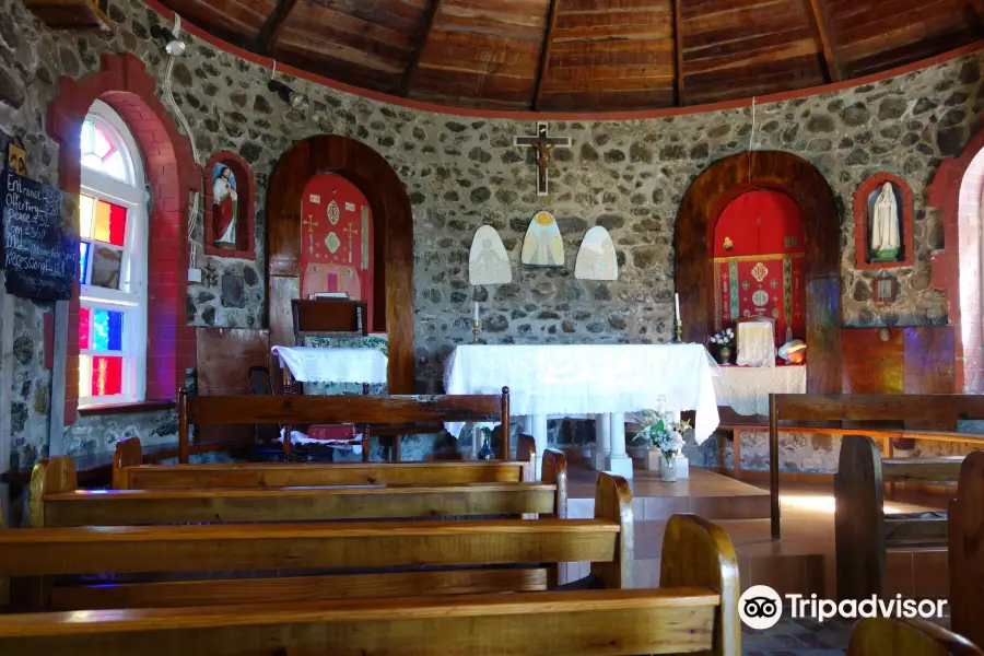 Mayreau Catholic Church