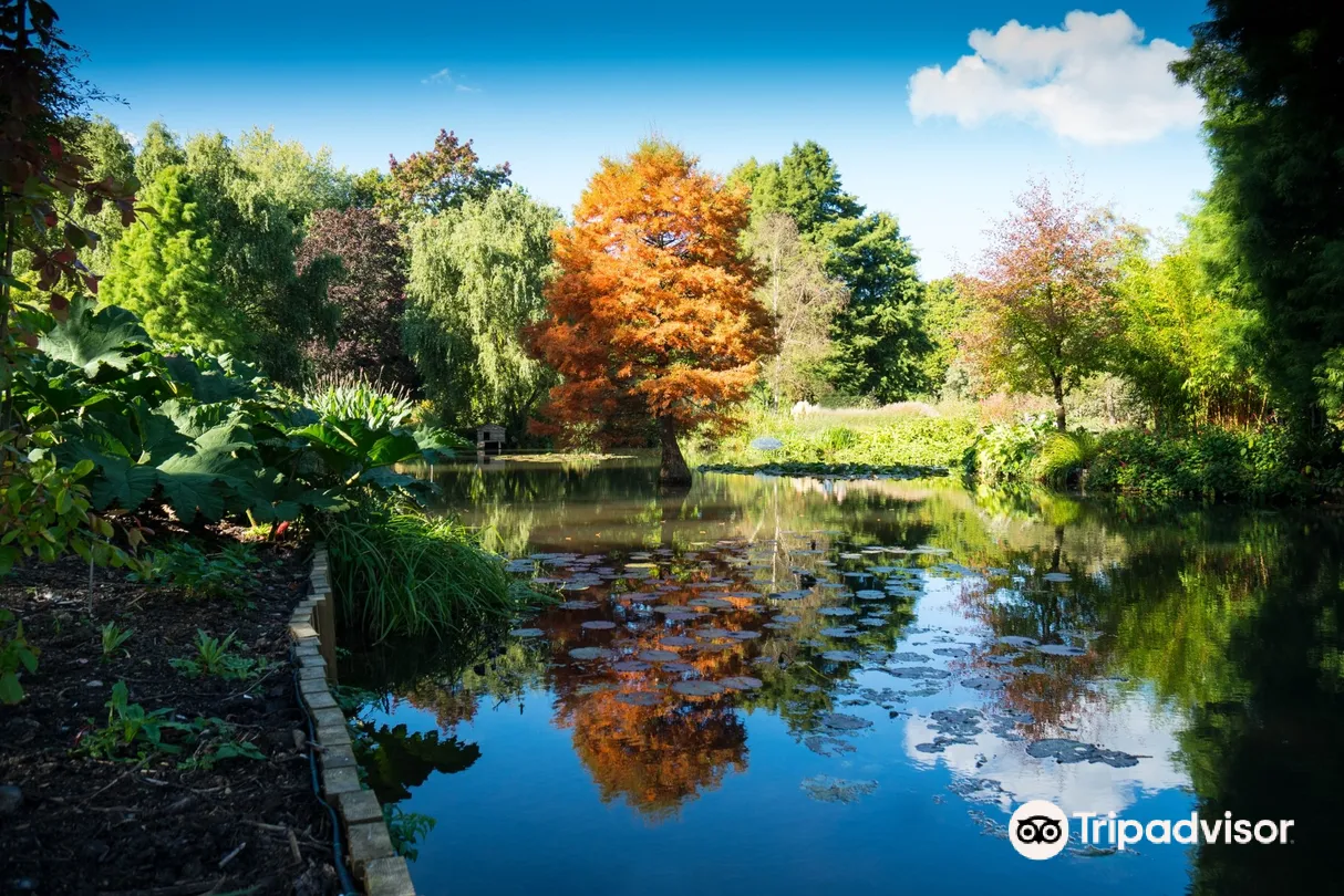 5_Sir Harold Hillier Gardens