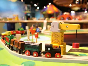 Discovery Place Kids-Rockingham