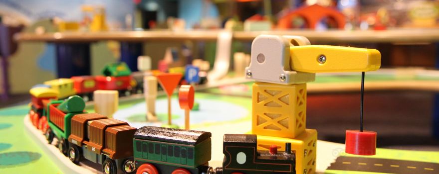 Discovery Place Kids-Rockingham