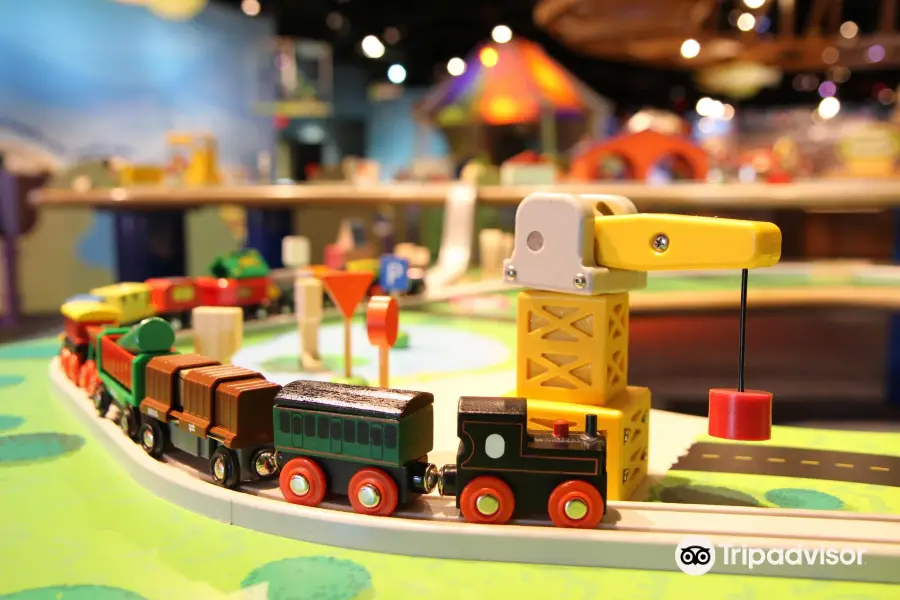 Discovery Place Kids-Rockingham