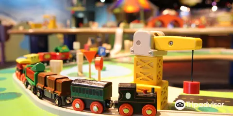 Discovery Place Kids Rockingham