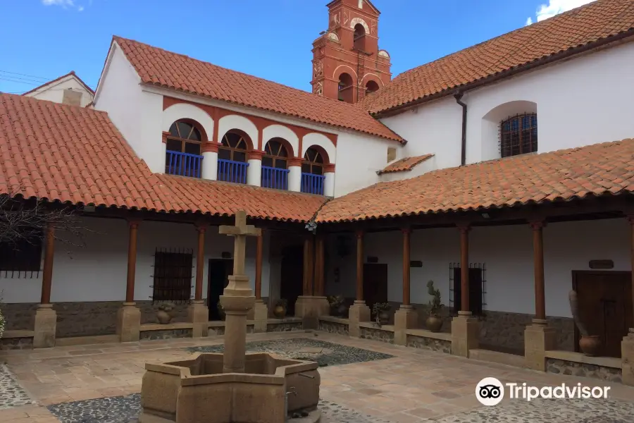 Santa Teresa Convent Museum - Convento Museo Santa Teresa