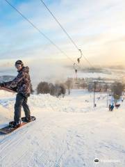 Skiing & Cycling Lata Track