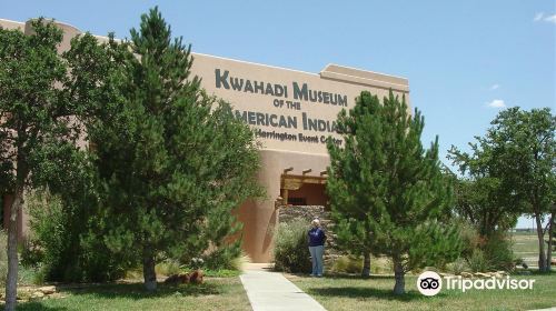 Kwahadi Museum of the American Indian