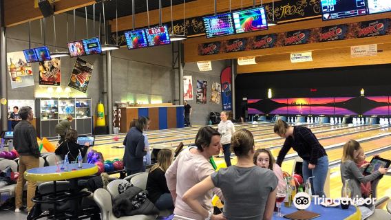 Bowling Le Clovis