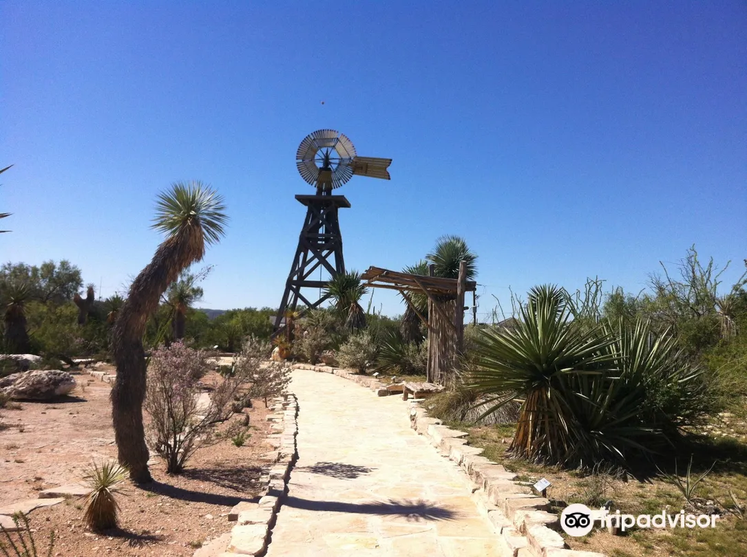 3_Judge Roy Bean Museum