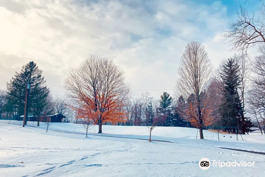 Mendon Ponds Park