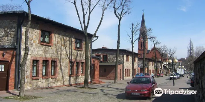 Ficinus Workers' Settlement