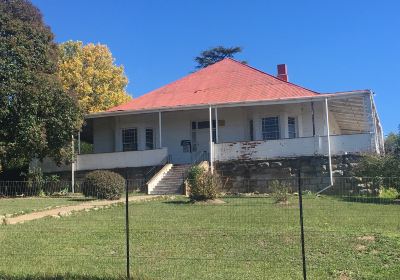 Rohde House Museum