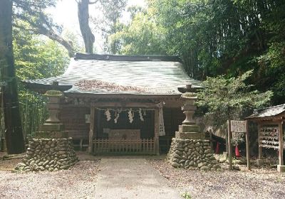 喜連川神社