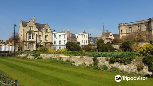 Christ Church Meadow