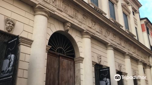 Biblioteca civica Bertoliana - Vicenza