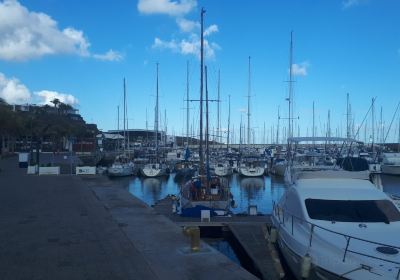 Puerto Calero Marina