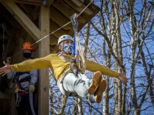 High Gravity Adventures Zip Line & Aerial Park
