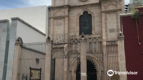 Templo Expiatorio Ave Maria