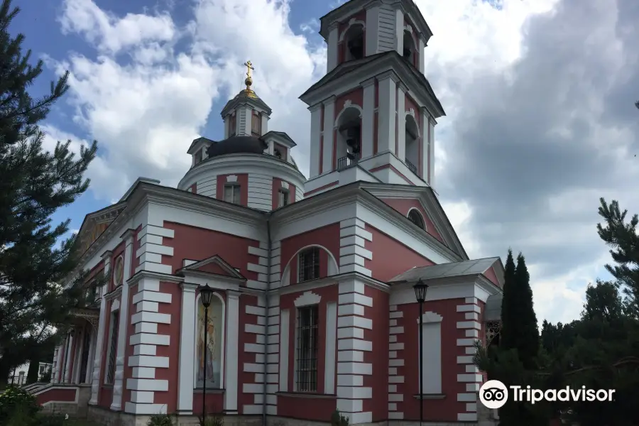 Church of St. Sergius of Radonezh