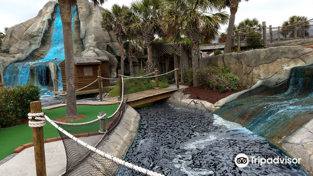 Lost Treasure Golf & Raceway