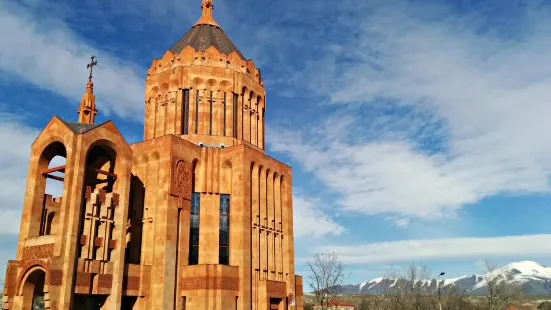 The Church of Amenaprkich