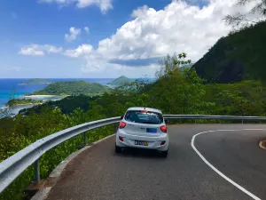 parco nazionale del Morne Seychellois