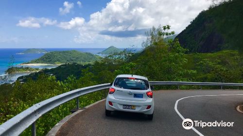 Morne Seychelles National Park