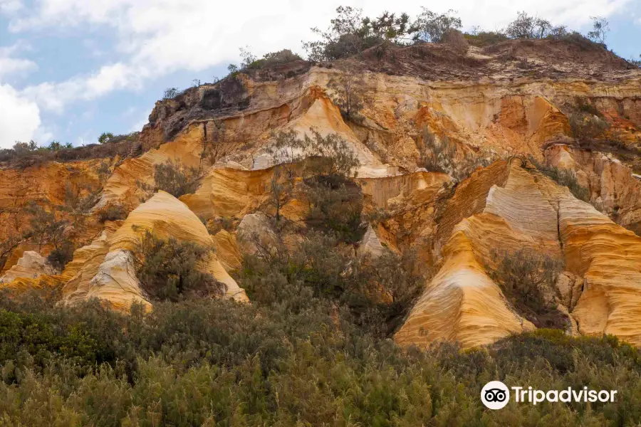 The Pinnacles