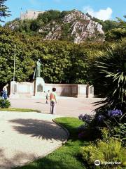 Cherbourg Public Garden