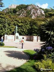 Jardin public de Cherbourg