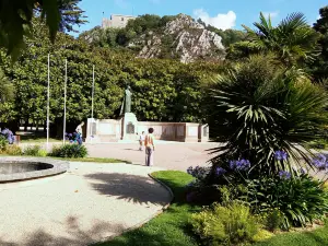 Cherbourg Public Garden