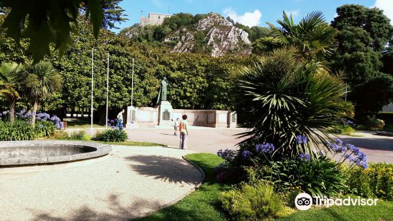 Cherbourg Public Garden